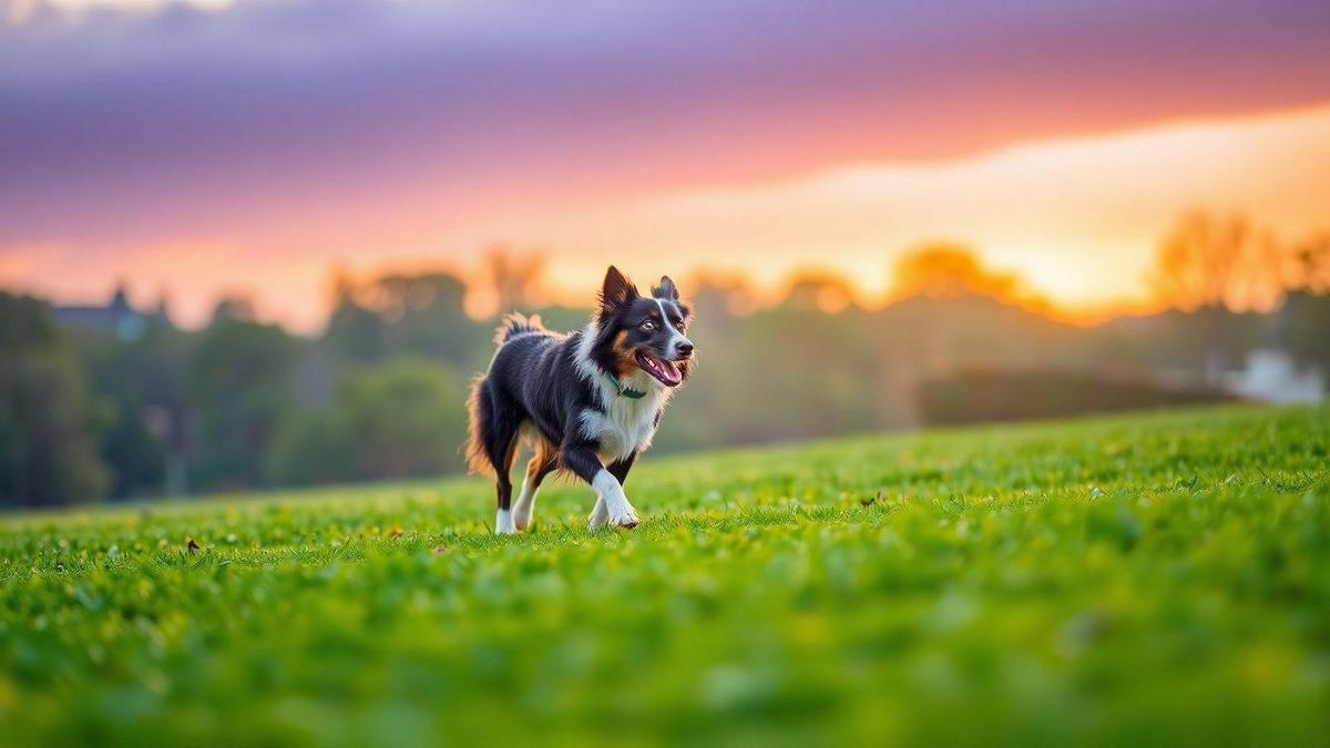 melhores-horarios-para-passear-o-border-collie