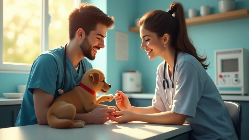 O que é dessensibilização e como ela reduz o medo de veterinário para você e seu pet