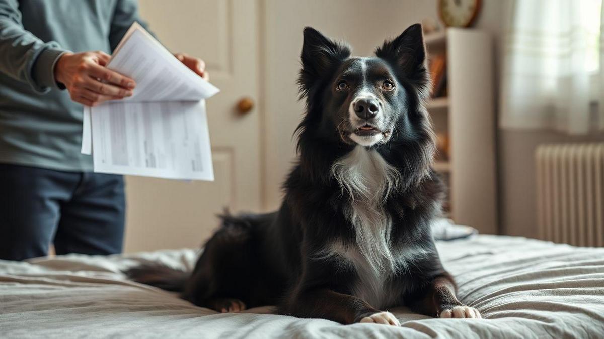 O que está incluído no valor filhote border collie pedigree campeão: o que você recebe ao pagar