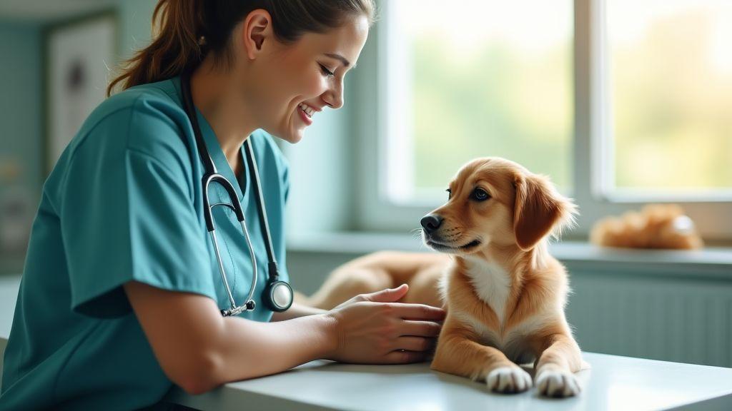 Passo a passo simples para Treinamento de dessensibilização para medo de veterinário usando reforço positivo em consultas de rotina