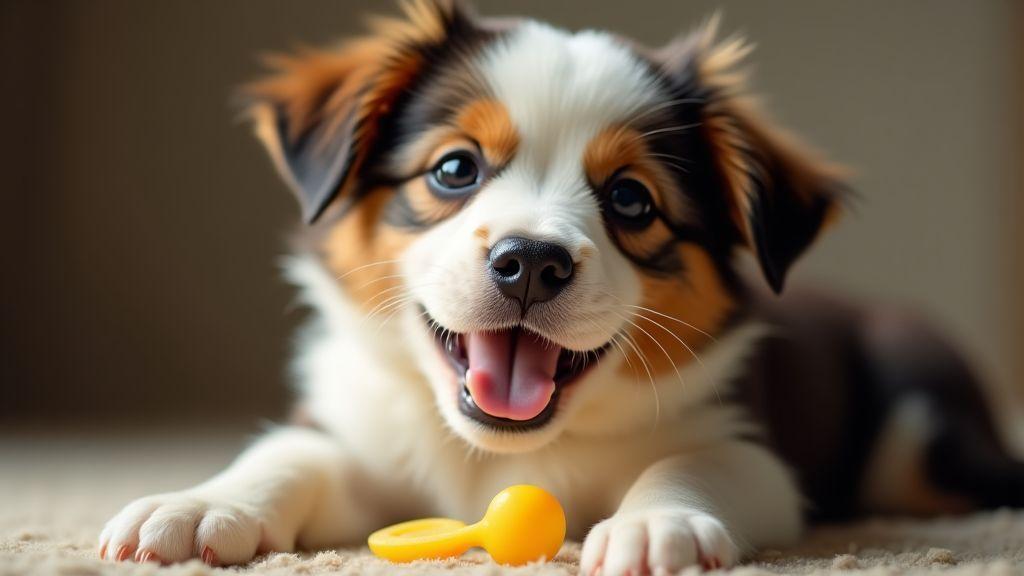 Por que você deve usar Atividades mentais para filhotes de cachorro com jogos de lamber durante a fase de dentição