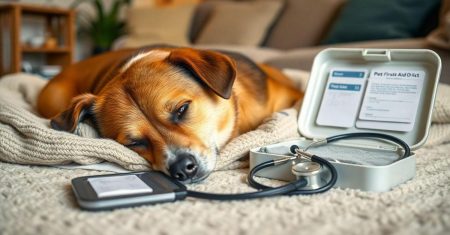 Primeiros socorros básicos para cães com convulsões