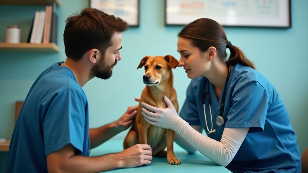 Saúde do seu cão na cabine além das vacinas: exames e cuidados preventivos