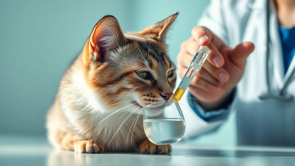 Sinais precoces insuficiência renal felina e detecção precoce doença renal crônica em gatos