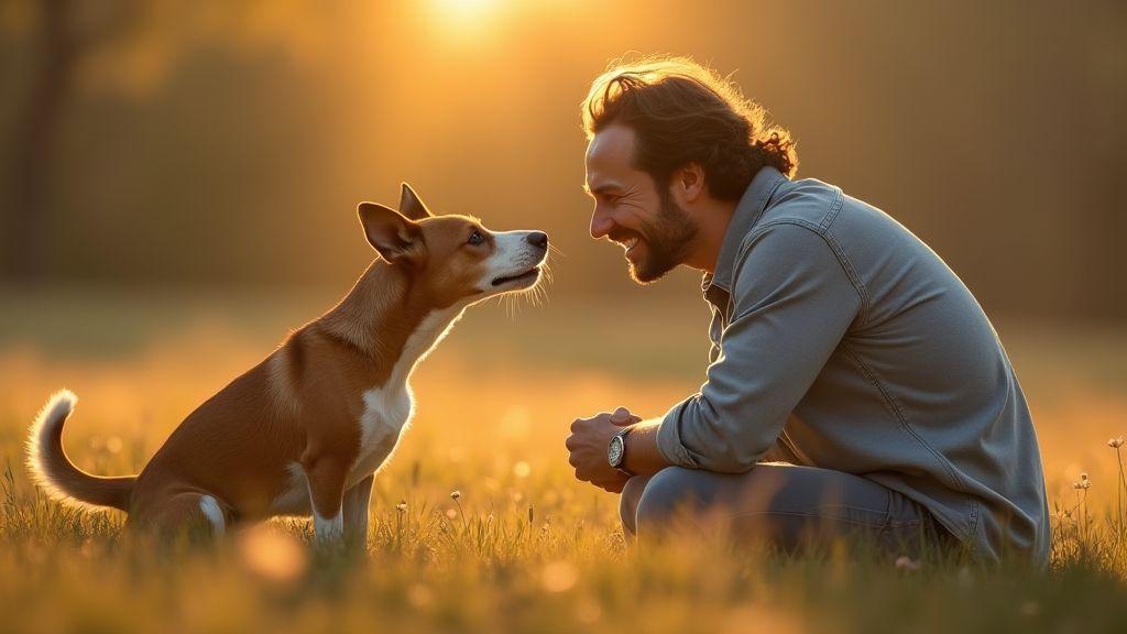 Técnicas de reforço positivo zonas de contato para manter seu cão no alvo