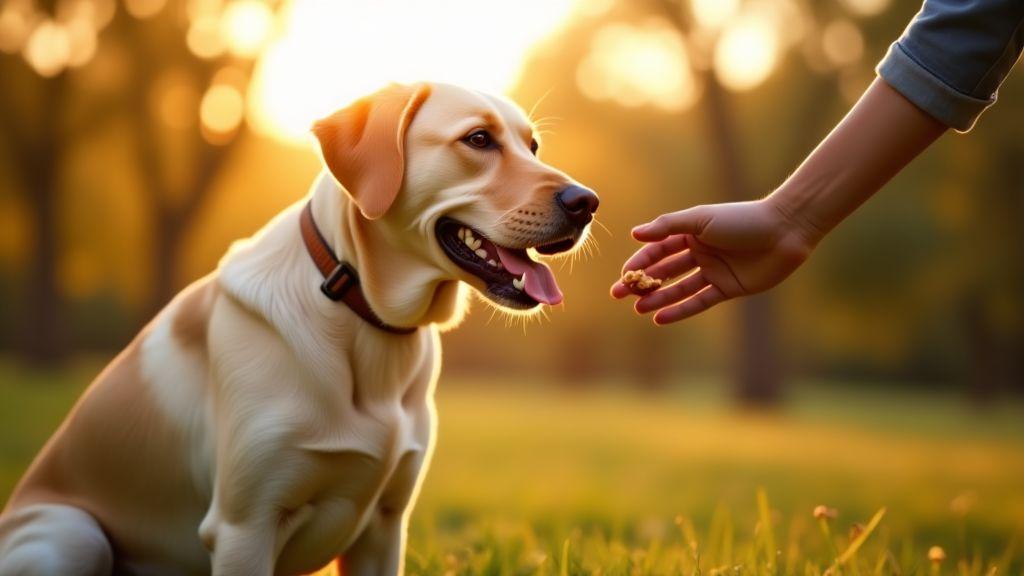Técnicas essenciais: shaping de comportamentos labrador clicker e targeting manual labrador clicker