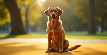Treinamento canino para latido com reforço positivo