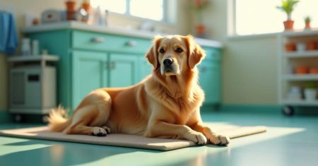 Treinamento de dessensibilização para medo de veterinário