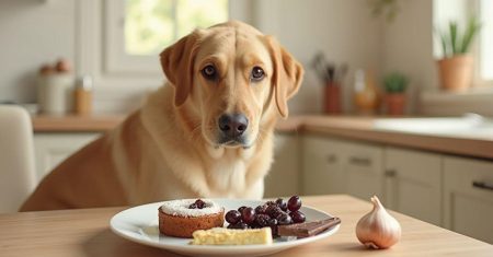 Alimentos proibidos para cães com diabetes