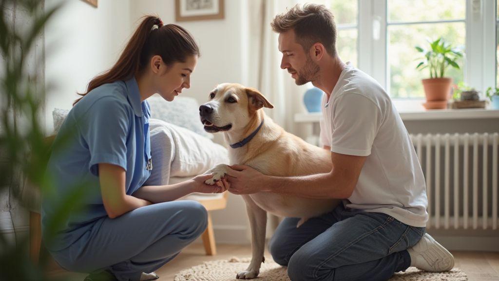 Avaliação funcional inicial para você conhecer o seu cão