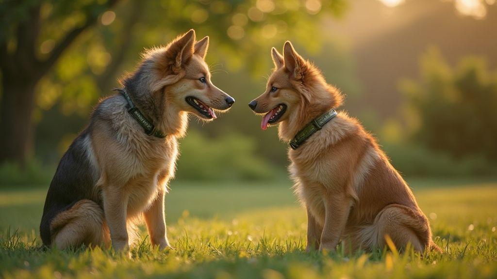 Comandos de segurança que você precisa priorizar com seu cão surdo Comandos de segurança que você precisa priorizar com seu cão surdo