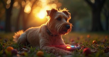 Comandos essenciais para cães surdos que funcionam