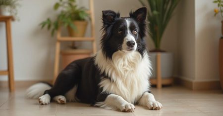 Como prevenir otite em Border Collies facilmente