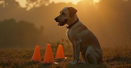 Como treinar cães de trabalho para detectar