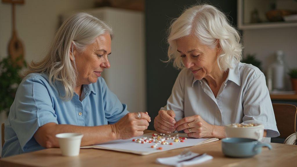 Entenda por que a redução da polifarmácia por cuidadores é essencial