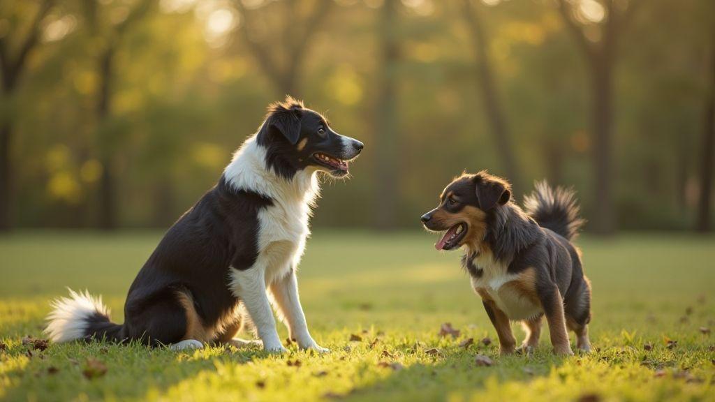 Estimulação mental para border collie: treinos de obediência e jogos cognitivos
