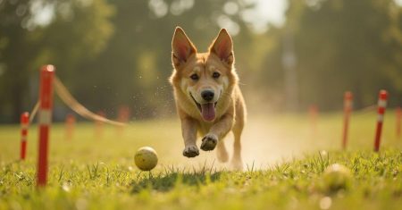 Exercícios atenção e autocontrole cães hiperativos