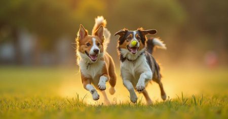 Planos de treino de velocidade flyball iniciantes