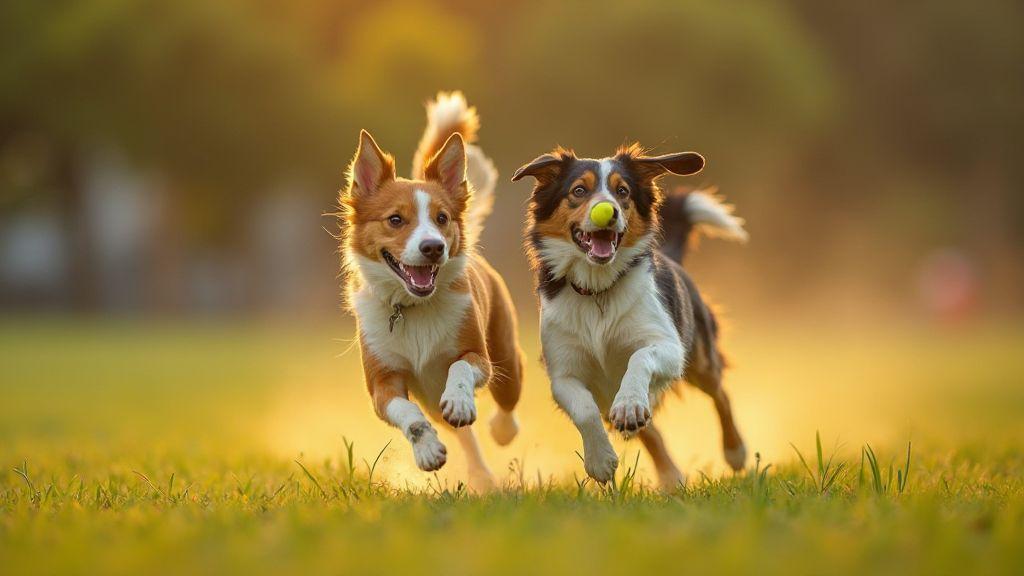planos-de-treino-de-velocidade-flyball-iniciantes