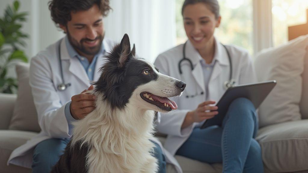 Prevenção de doenças Border Collie com foco em genética e cuidados diários Prevenção de doenças Border Collie com foco em genética e cuidados diários