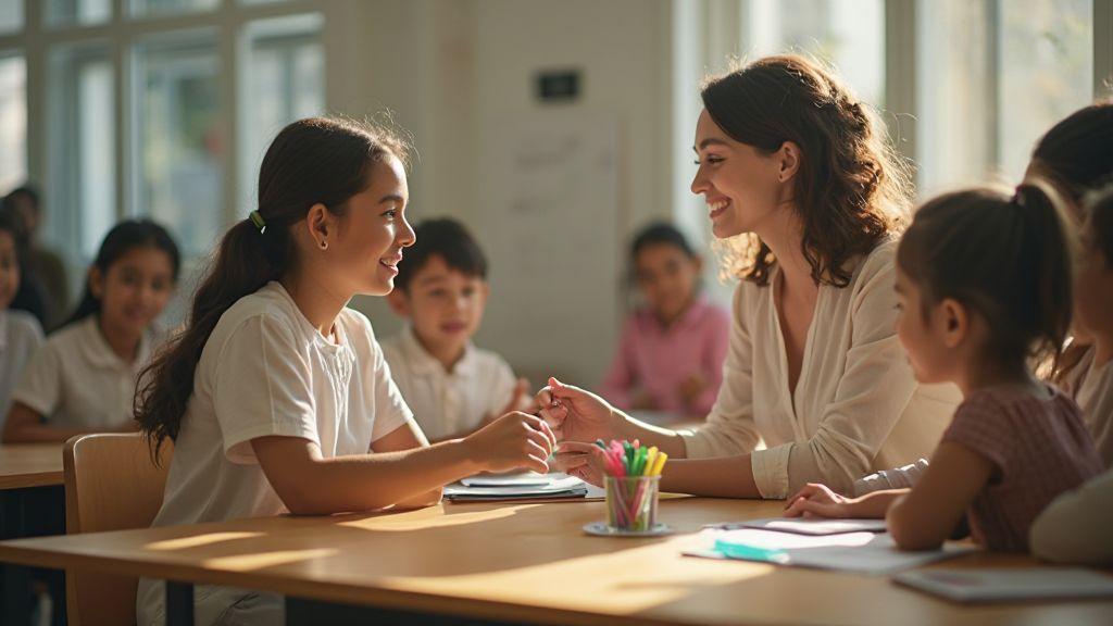 Use reforço positivo e condicionamento operante no seu método de ensino