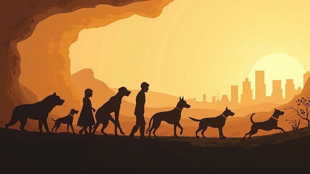 evolucao-do-papel-historico-dos-caes-surpreende
