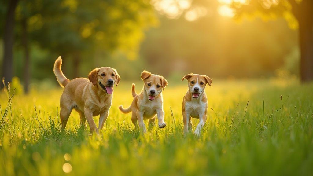 melhores-suplementos-probioticos-para-filhotes-crescerem-fortes