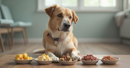 Alimentos proibidos para cães com insuficiência renal crônica que elevam fósforo e potássio na dieta diária — saiba o que evitar para proteger seu cão