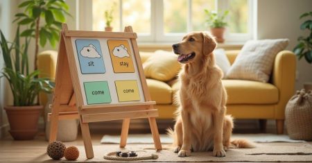 Atividades recomendadas para cães surdos usando treino por sinais manuais e jogos táteis em casa um guia prático para reforçar o vínculo e estimular a mente