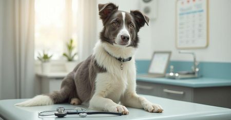 Melhor idade para castrar Border Collie misturado para prevenir problemas comportamentais e de saúde descubra quando e por que tomar a decisão