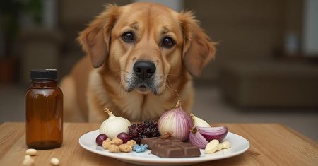 Alimentos proibidos para cães em tratamento com anticoagulantes que aumentam o risco de hemorragia durante o uso de medicação Aprenda o que evitar