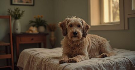 Aprenda como remover nós do pelo de cães de pelo longo sem cortar passo a passo em casa sem dor