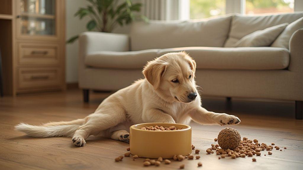 atividades-mentais-com-brinquedos-alimentares-para-caes-com-sobrepeso-que-controlam-apetite-e-aceler