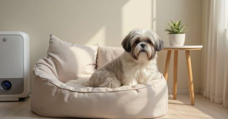 Características da raça Shih Tzu pelagem e cuidados para pessoas alérgicas descubra como conviver sem espirros