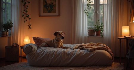 Como dessensibilizar cães ao medo de fogos de artifício com contracondicionamento e enriquecimento ambiental antes de épocas festivas para tranquilizar o seu pet