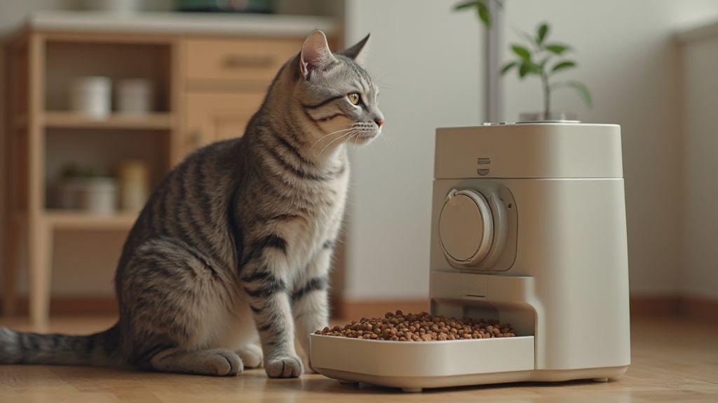 como-escolher-o-tamanho-ideal-de-comedouro-automatico-porcionador-com-temporizador-para-gatos-idosos