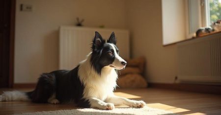 Como socializar filhote de Border Collie com gatos e pequenos mamíferos em lares com vários animais dicas práticas para convivência segura