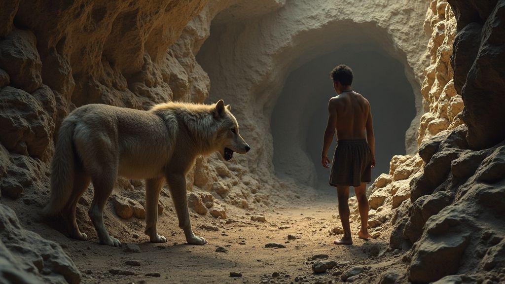 descubra-a-historia-e-origem-da-domesticacao-do-cao-processos-geneticos-e-culturais-e-principais-evi