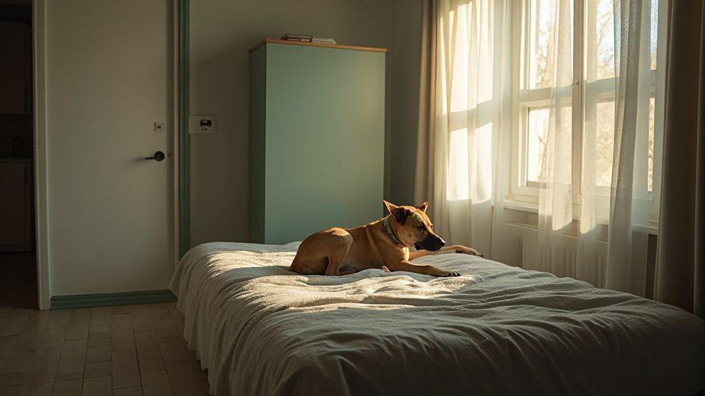 descubra-as-cores-ideais-para-camas-ortopedicas-de-caes-com-artrite-em-apartamentos-com-pouca-luz-e