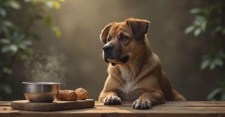 Dietas recomendadas para cães castrados com tendência à obesidade baixas em calorias e ricas em fibras para perda e manutenção de peso dicas práticas