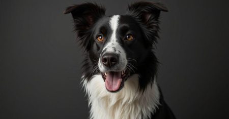Guia de sessões fotográficas profissionais para Border Collies famosos com dicas de poses iluminação e bem-estar para fotos irresistíveis