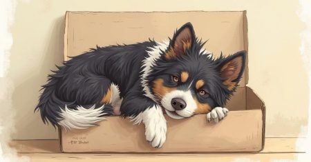 Guia prático Plano alimentar para cadela Border Collie gestante e lactante com aumento calórico e suplementação segura