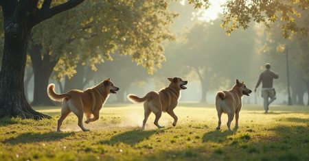 Plano gradual de dessensibilização e contracondicionamento para reatividade na coleira em cães passo a passo comprovado