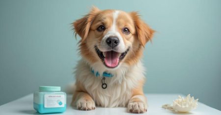 Prevenção de doenças orais em cães através de escovação diária, controle de tártaro e limpeza veterinária periódica Guia prático e rápido para donos