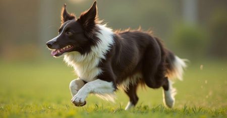 Protocolo de avaliação física da condição corporal e do desenvolvimento muscular em Border Collies atletas para melhorar desempenho e prevenir lesões
