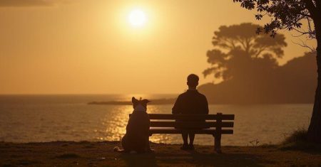 Saúde mental de tutores de cães em luto por perda do cão — estratégias de apoio emocional e autocuidado e guia prático para lidar com o luto