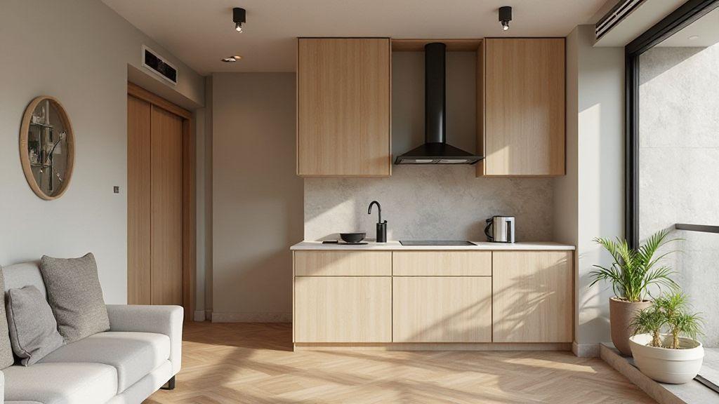 solucoes-de-armazenamento-vertical-em-apartamentos-pequenos-com-modulos-modulares-prateleiras-embuti